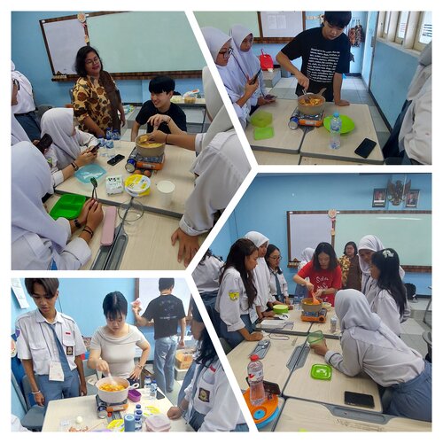 Gambar Ada Topokki di Barunawati