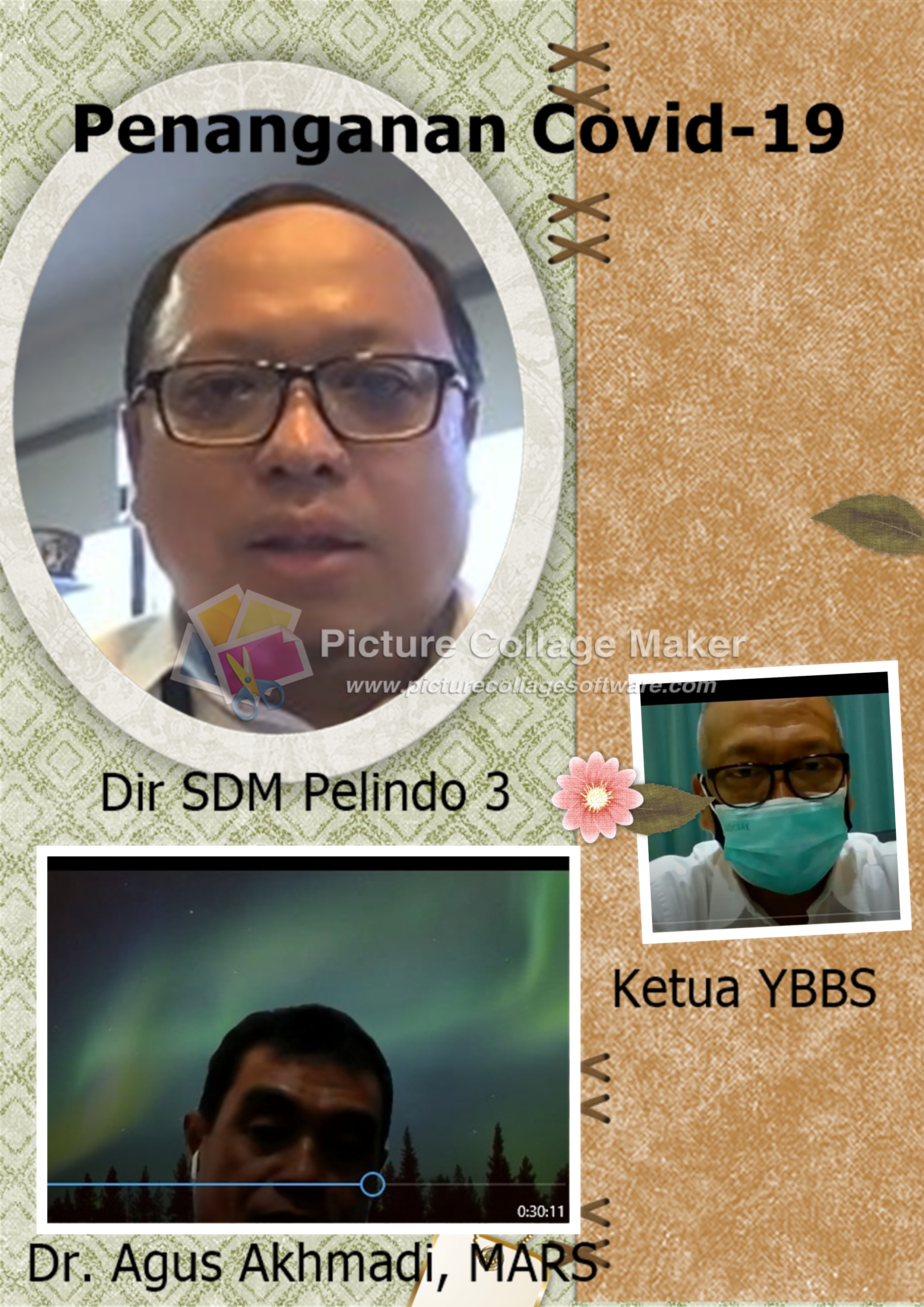 Gambar Sosialisasi Penanganan Covid-19