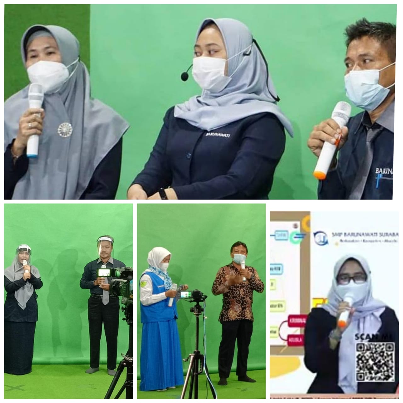 Gambar SINERGI UNTUK SUKSES PPDB 2021