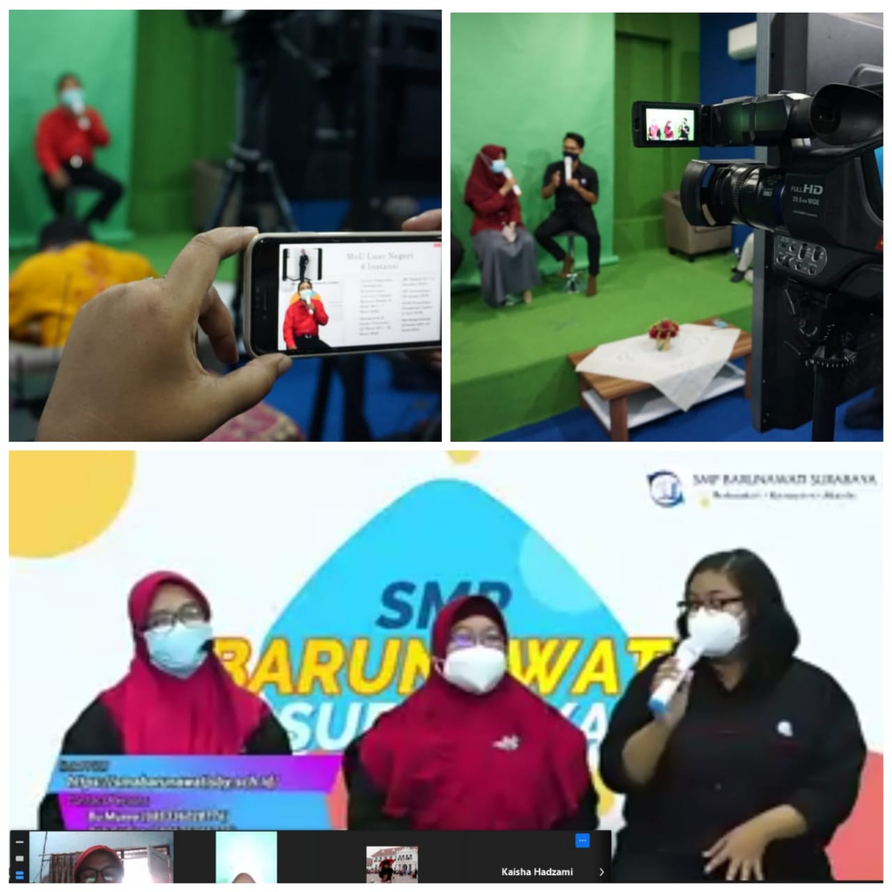 Gambar MENJARING SISWA BARU MELALUI SEDERET PRESTASI SEKOLAH