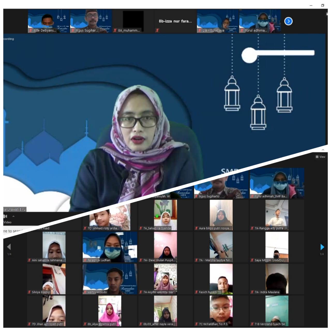 Gambar “SPERUNA BERKARYA DIBULAN YANG PENUH BERKAH”