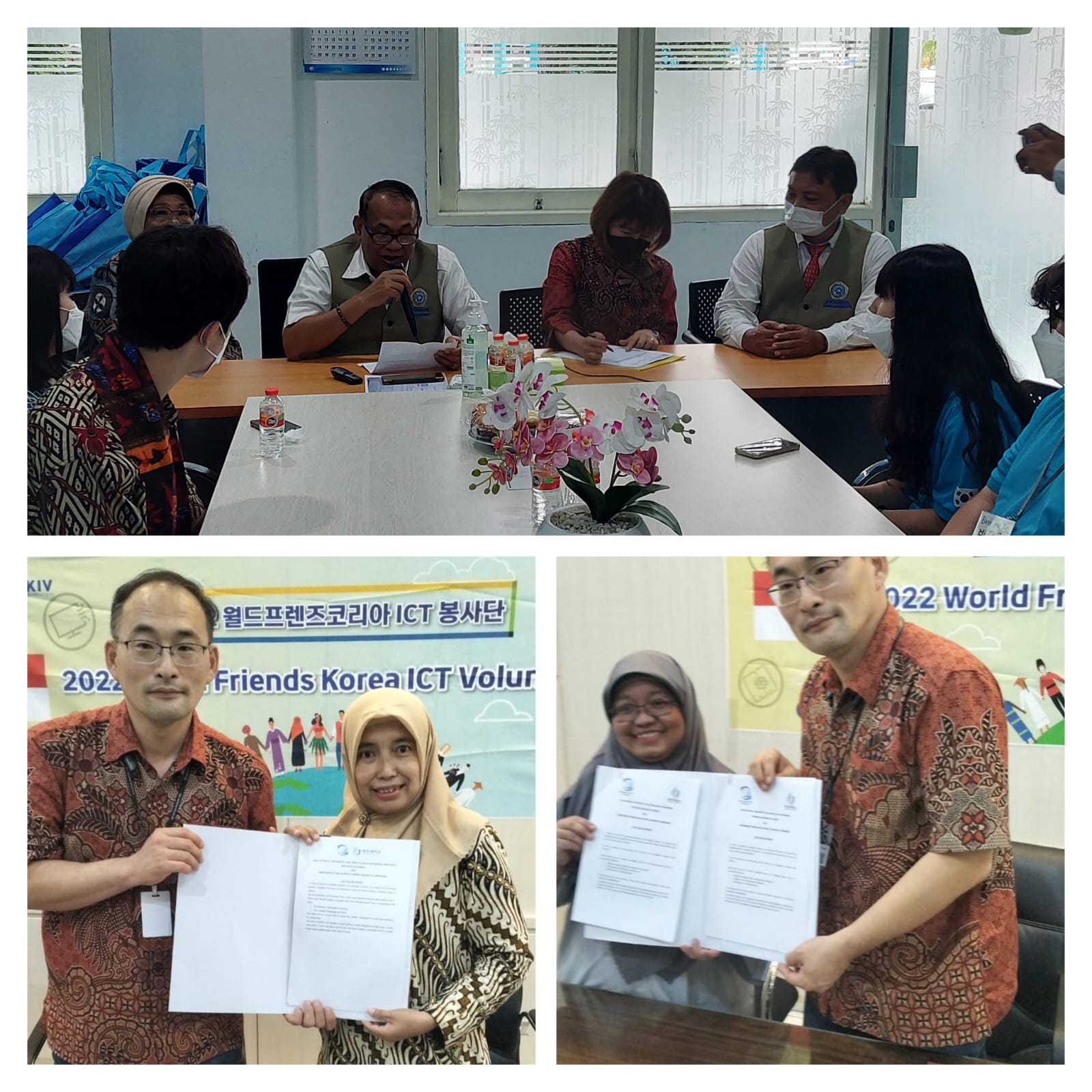 Gambar SMA, SMK & STIAMAK BARUNAWATI PUNYA KERJASAMA INTERNATIONAL