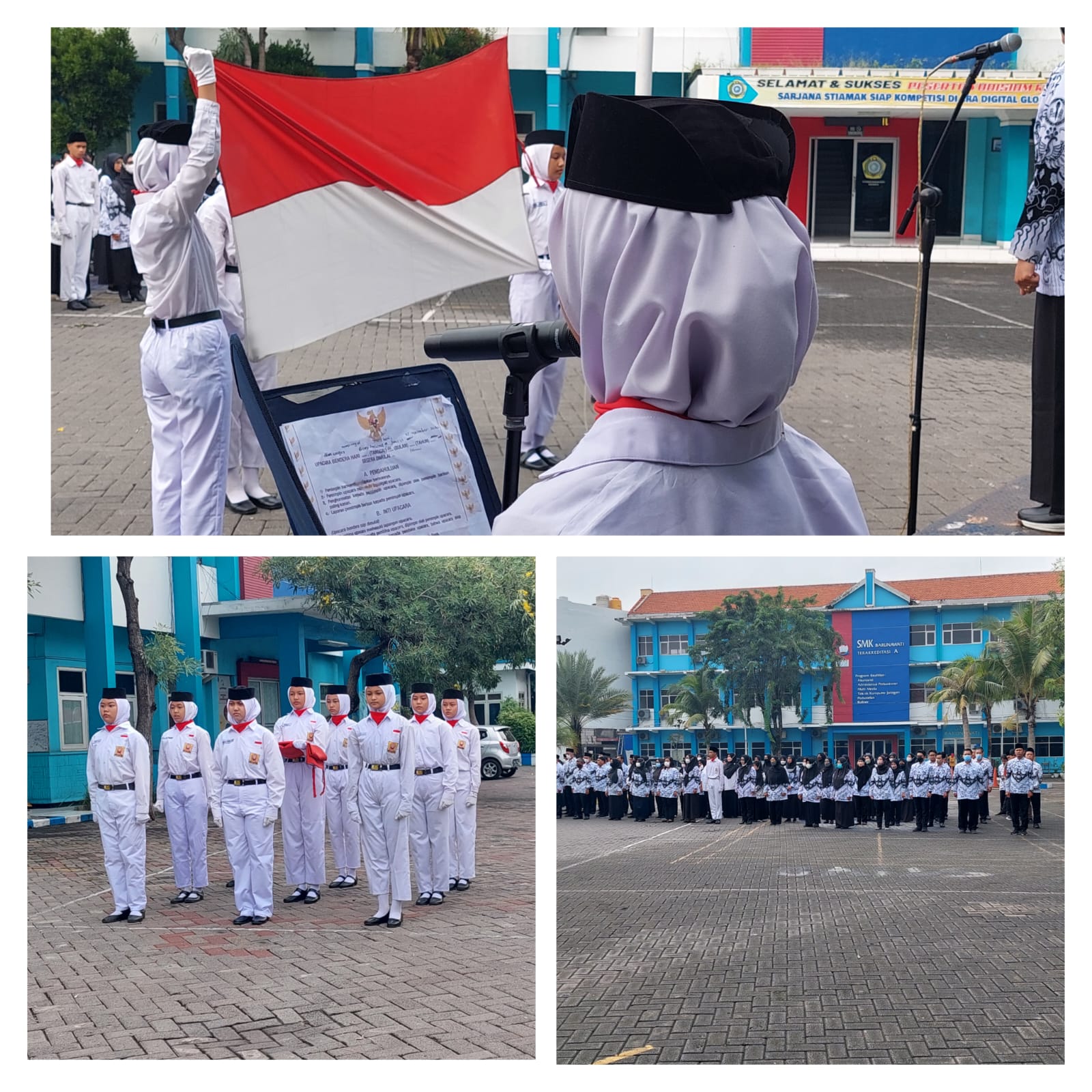 Gambar YBBS PERINGATI HARI GURU NASIONAL 2022