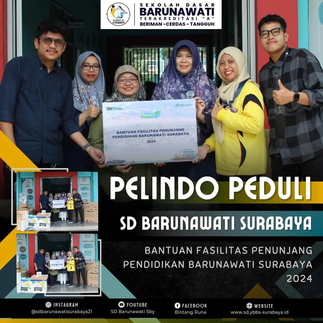 Gambar PELINDO PEDULI