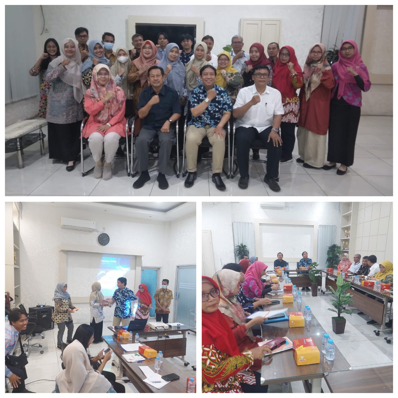 Gambar Tingkatkan Kompetensi Marketing Sekolah, YBBS Gelar Workshop Bagi Para Guru