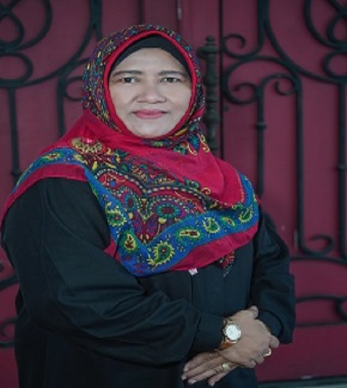 Gambar Dra. SUMI RAHAYU, MM